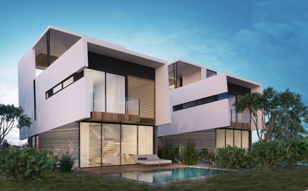 UNPARALLELED  LUXURY LIVING